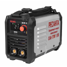 Сварочный инверторный аппарат Ресанта САИ-220T LUX