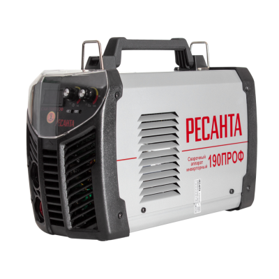 Сварочный аппарат Ресанта САИ-190ПРОФ