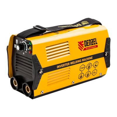 Аппарат дуговой сварки DENZEL DS-230 Compact