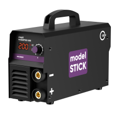 START modelSTICK 200 Сварочный инвертор 1W200KC START modelSTICK 200 Сварочный инвертор 1W200KC
