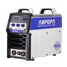 Сварочный инвертор АВРОРА Орбита 320 + аттестат накс