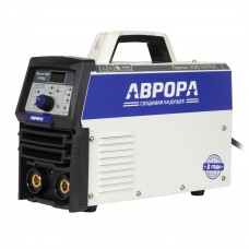 Сварочный инвертор АВРОРА Орион 200 ПУЛЬС CEL Сварочный инвертор АВРОРА Орион 200 ПУЛЬС CEL