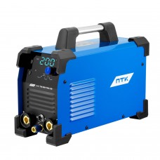 Аппарат аргонодуговой сварки ПТК МАСТЕР TIG 200 P D91 LED