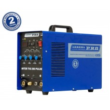 Аппарат аргонодуговой сварки AuroraPRO INTER TIG 200 PULSE (TIG+MMA) MOSFET