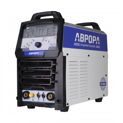 Сварочный аппарат АВРОРА Пульсар 350 ПУЛЬС (Cold TIG)