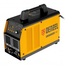 Аппарат инвертор. аргонодуговой сварки DENZEL ITIG-200 DС Pulse Cold Weld