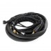 Горелка TIG TP 18 ANACONDA (ОКС 35-50, б/р, 2PIN) 8м водяное охлаждение AND1801-08