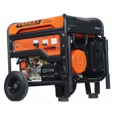 Бензогенератор Aurora AGE 6500 DSX