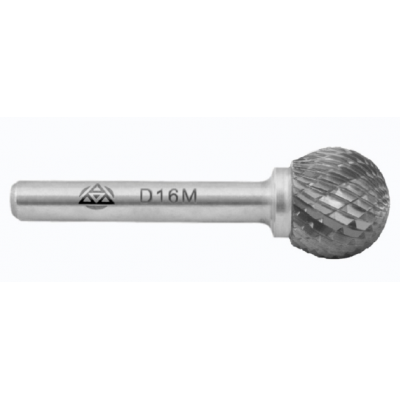 Борфреза D16
