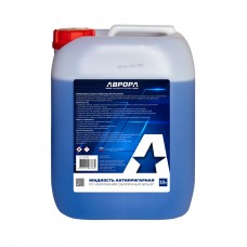 Жидкость антипригарная от налипания сварочных брызг АВРОРА, 10 л