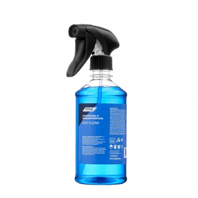Очиститель и обезжириватель ПТК DUO CLEAN, 0,5л 