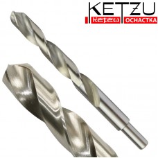 Сверло по металлу KETZU 18,0 мм