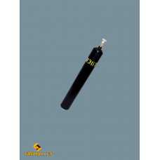 Баллон газовый для азота 10 л новый (бесшовный)