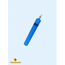 Баллон кислородный 10 л новый (бесшовный)
