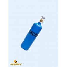 Баллон кислородный 5 л новый (бесшовный)