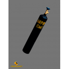 Баллон для сварочной смеси 20 л новый (бесшовный)