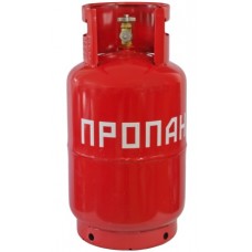Баллон  27л пропан новый (NOVOGAS)