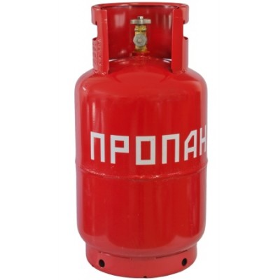 Баллон  27л пропан новый (NOVOGAS)