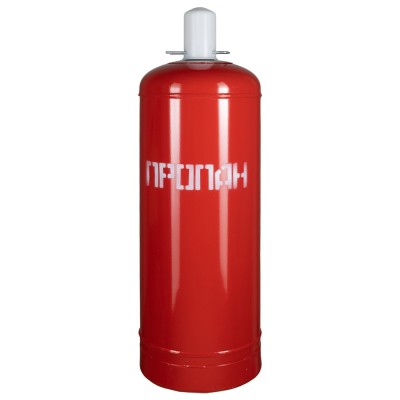 Баллон  50л пропан новый (NOVOGAS)