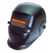 Маска сварщика Aurora A-12 Black Glass с поднимающимся светофильтром