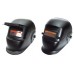 Маска сварщика Aurora A-12 Black Glass с поднимающимся светофильтром