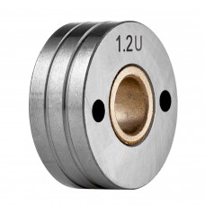 Ролик подающий 30х10х12 U 1,2–1,6