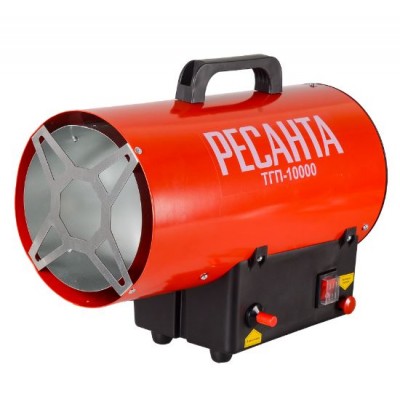 Газовая тепловая пушка Ресанта ТГП-10000