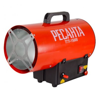 Газовая тепловая пушка Ресанта ТГП-15000