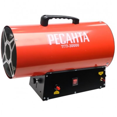 Газовая тепловая пушка Ресанта ТГП-30000