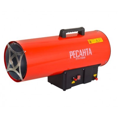 Тепловая газовая пушка Ресанта ТГП-75000