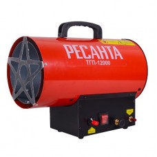 Газовая тепловая пушка Ресанта ТГП-12000