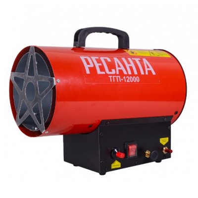 Газовая тепловая пушка Ресанта ТГП-12000